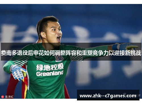 费南多退役后申花如何调整阵容和重塑竞争力以迎接新挑战